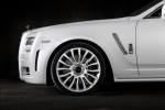 Rolls-Royce Ghost White Edition by Mansory 2010 года